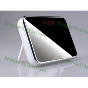 New Hidden spy Digital Clock Camera + Remote Control, continuous Recording for