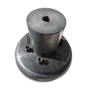 Buy cheap Flexible Tire Style Coupling / Shaft Rubber Coupling 200mm - 710mm Dimensions from wholesalers