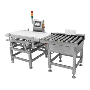 Buy cheap Parameter Reset Function Dynamic Heavy Weighing Machine 25m/min from wholesalers