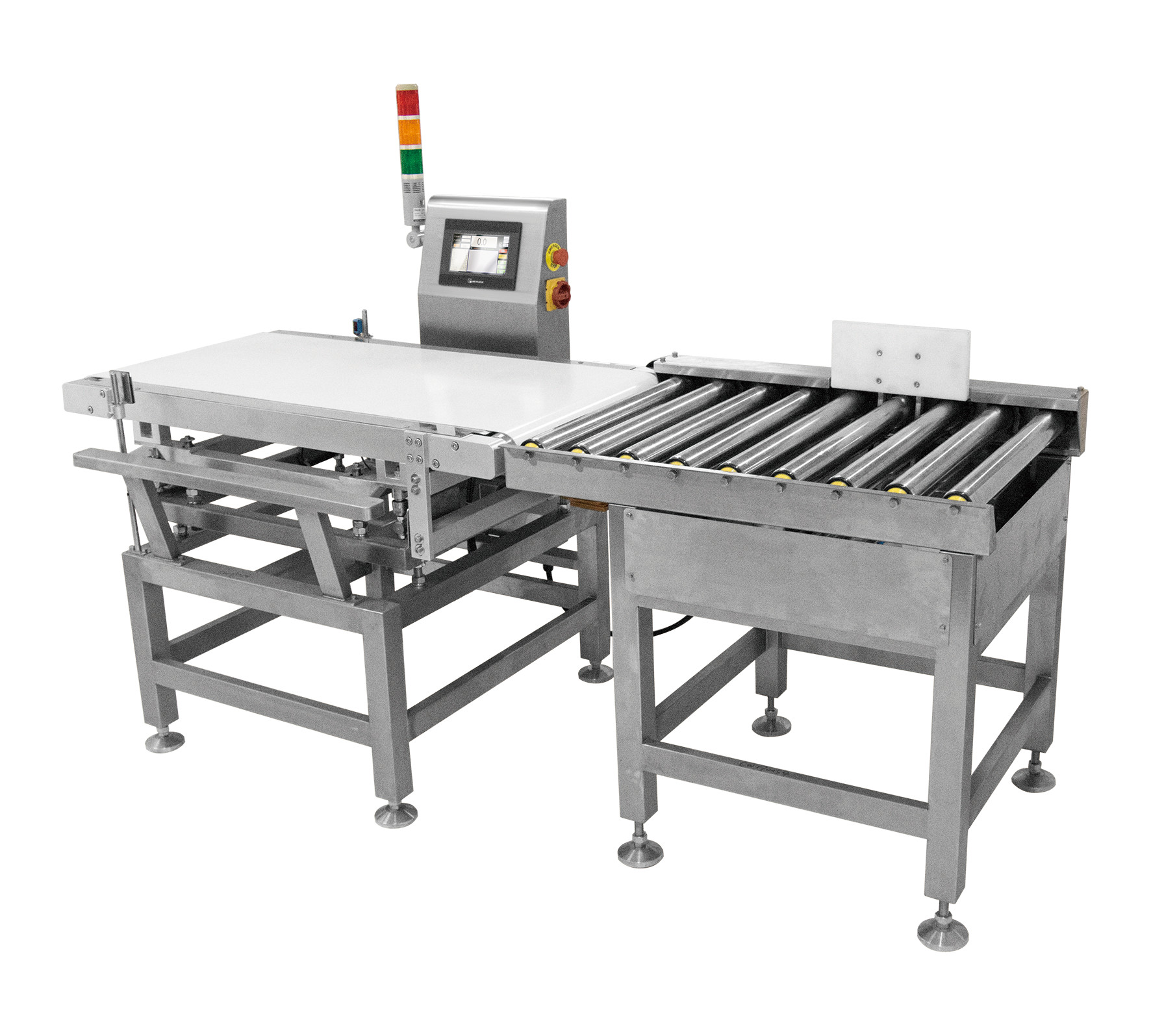 Buy cheap Parameter Reset Function Dynamic Heavy Weighing Machine 25m/min from wholesalers