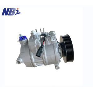 Buy cheap Auto Rebuilt Ac Compressor 4G0260805A 4F0260805R For A7 A6 A5 Q5 S5 product