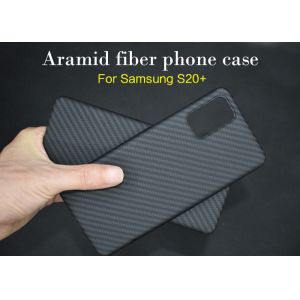 Buy cheap Shockproof Lightweight Aramid Fiber Case For Samsung S20+ from wholesalers