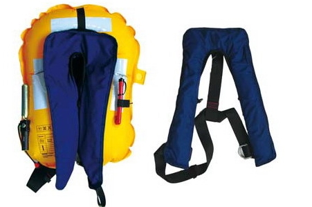 Buy cheap Offshore Automatic Inflating Life Jacket from wholesalers