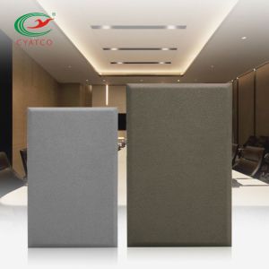 Buy cheap Practical Fabric Acoustic Panel Moistureproof For Home Theater from wholesalers