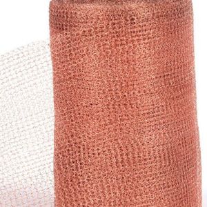 Buy cheap 100% ETP Copper Blocker Mesh Pure Copper Wool For Mice from wholesalers