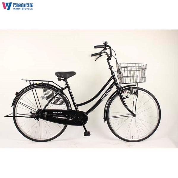 Quality 26'' Women'S One Speed Retro Bike With Braking System for sale