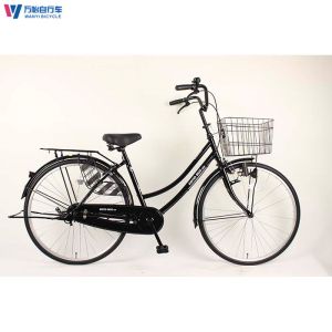 Buy cheap 26'' Women'S One Speed Retro Bike With Braking System from wholesalers