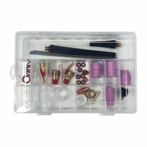 Buy cheap WP9/20 Torch TIG Gas Lens Wedge Collects Kit Ceramic Nozzle Model 53N and 13N Series from wholesalers