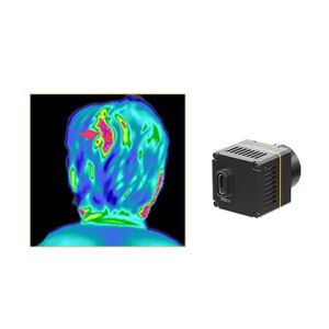 Buy cheap Body Temperature Screening Thermal Module Uncooled 384x288 17μM from wholesalers