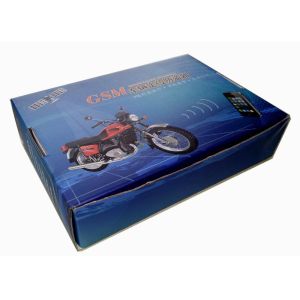 Buy cheap FMGSM motorcycle tracker and alarm, lock, mobilephone alarm,HYPHON alarm,remote controller from wholesalers
