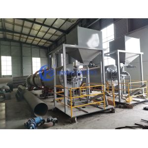 Buy cheap 380V Carbon Activation Kiln Customized With Physical Cooling from wholesalers
