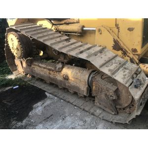 Buy cheap Pat Blade Used Bulldozer D4h Cat 3204 Engine Powershift Transmission from wholesalers