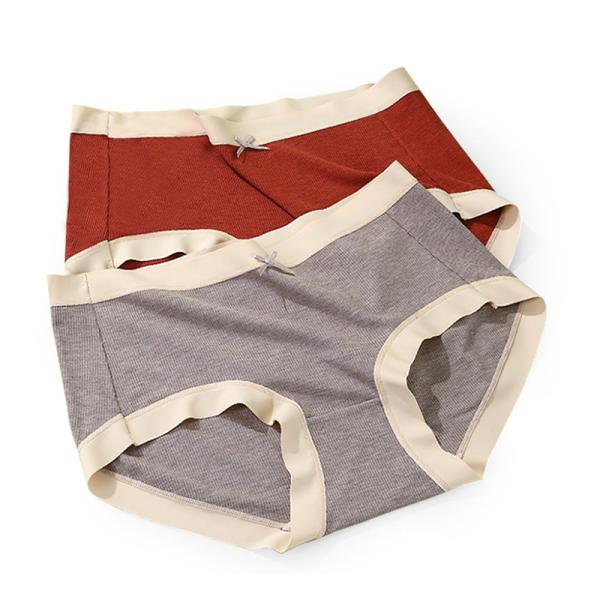 Quality Seamless Womens Cotton Breathable Underwear Bacterialfree Static Free for sale