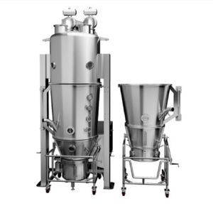 Buy cheap FL salt fluid bed herb granules fluidized granulator from wholesalers