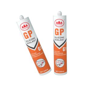 Buy cheap Waterproof And High Viscosity Weatherproof Silicone Sealant Container Wall Panel from wholesalers