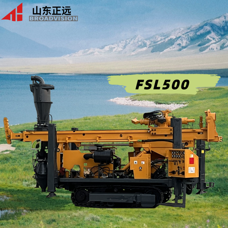 Buy cheap 105 - 400mm aperture multi-functional customizable drilling rig. from wholesalers