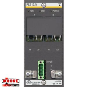 Buy cheap FS212/N  BACHMANN  FASTBUS slave module with 1 FO interface from wholesalers