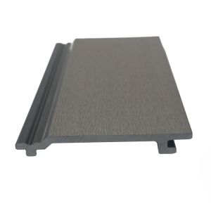 Buy cheap Weatherproof WPC Wall Cladding Eco Friendly Wall Covering Panels from wholesalers