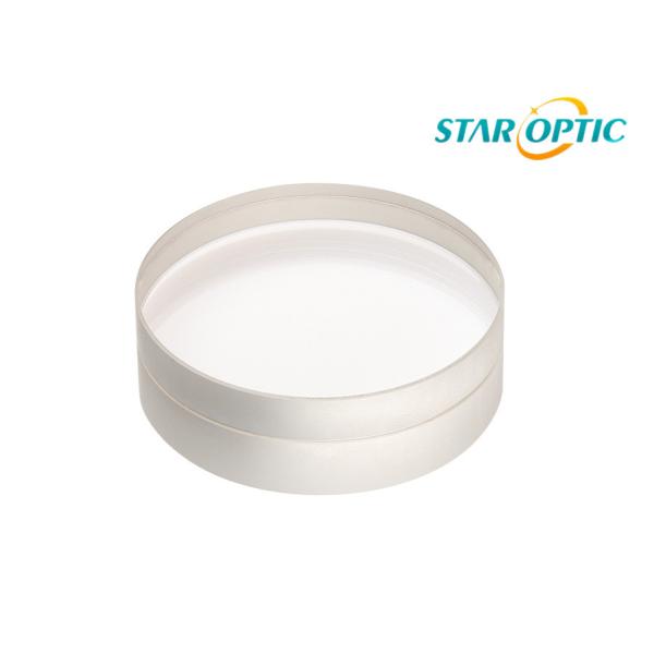 Optical Thin Film AR Coatings For UV on Optical Cylinder Lens for One Dimentiona