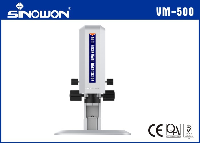 Buy cheap Full HD / VGA Integrate Camera Image Storage Auto Focus Video Microscope from wholesalers