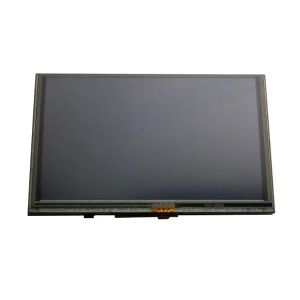 Buy cheap 5 Inch 800x480 Resolution MCU 16bit/ 8bit Interface TFT LCD Display With CTP+ PCB from wholesalers