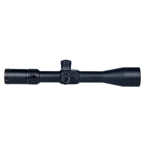 Zero Locking Target Turrets Tactical Hunting Scope MOA Audible / Resettable