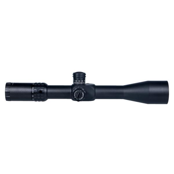 Zero Locking Target Turrets Tactical Hunting Scope MOA Audible / Resettable