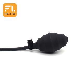 Durable Soft Rubber Dusting Bulb , Lasting Elasticity Rubber Suction Bulb
