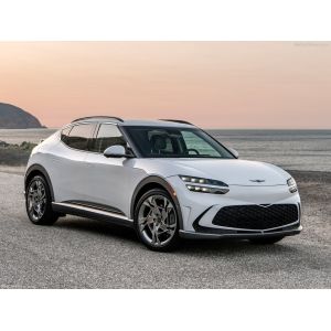 Buy cheap Genesis GV60 Upmarket All Electric Family Car With 76.4kwh Battery 350Nm Of Torque Boost & Drift Model from wholesalers