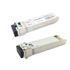 TX1270nm / RX1330nm HP Aruba J9151A-BX-U Compatible WDM Transceiver 10km LC