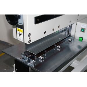 Buy cheap V Groove PCB Depaneling V Scoring PCB Separator Pre-scoring Depanelizer from wholesalers