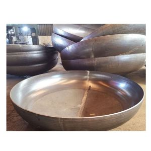 Buy cheap Supporting After-sales Service Conical Bottom Torispherical Head and End for Storage Tank from wholesalers