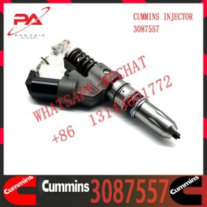 Buy cheap Common rail injector fuel injecto 3083849 3083863 3087557 3411752 for M11 Excavator QSM11 ISM11 M11 from wholesalers