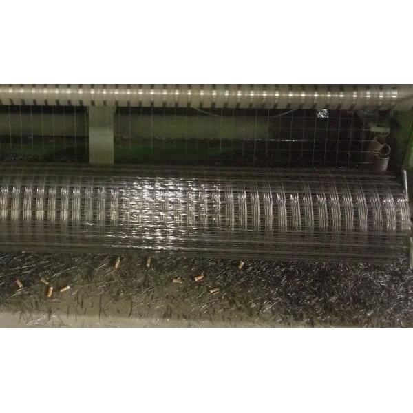 Quality Welded Wire Mesh Type SS304, 1" Mesh Welded 0.020" Wire 48" Wide for sale