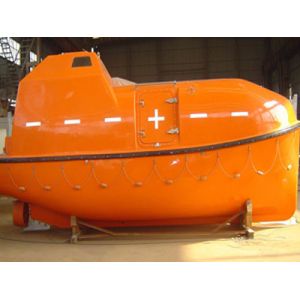 China 5m Totally Enclosed Lifeboat for Approved CCS/CE/ABS/BV on sale