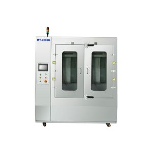 Buy cheap Modular Controller pcb SMT Cleaning Equipment Automatic Screen Stripping Machine MT-4100S from wholesalers