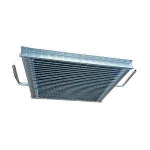 Buy cheap Telecommunication Control Microchannel Condenser Coil Fins Air Conditioner from wholesalers
