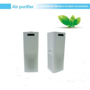 China 11kg Room 520m3/H 60m2 UV Ionizer Air Purifier on sale