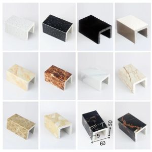 Buy cheap 380V 50HZ PVC Shower Room Bar Strip Plastic Profile Machine from wholesalers