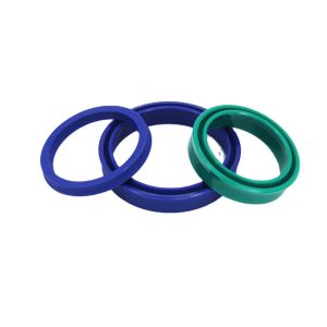 Buy cheap Manufacturer Customized U601 U603 Hydraulic Jack Oil Seal Polyurethane UN PU Piston Rod Seals for cylinders from wholesalers