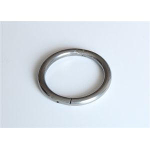 Self Locking Bull Nose Ring Perfect Combination Of And Efficiency