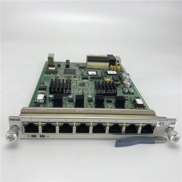 ZTE R8HGF 8-ports GE FE Card PTN 6200 6220 6300 ZTE ZXCTN6300 6220 ZXCTN 6200