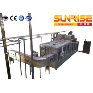 Buy cheap Ultra Clean PET Bottle Juice Filling Machine 6000 Bottles/Hour from wholesalers