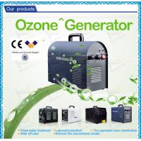Buy cheap Corona gas Household Ozone Generator for car / electrolytic ozone generation product