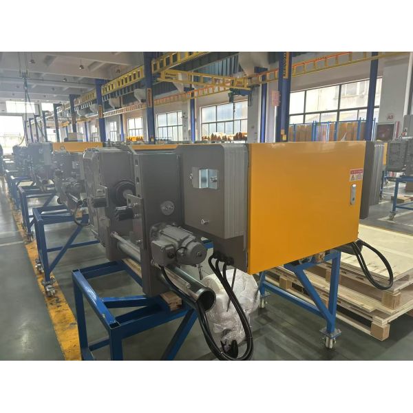 Quality European Style Wire Rope Hoist with 220-460V Power for Construction and Mining Hoist Applications for sale