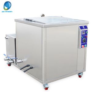 Buy cheap Customized Ultrasonic Cleaning Machine , Automotive Ultrasonic Cleaner With Filtration System from wholesalers
