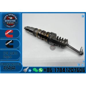 Buy cheap Real Fuel Injector Assembly 4954644 For Cummins Engine QSKX15 Series from wholesalers