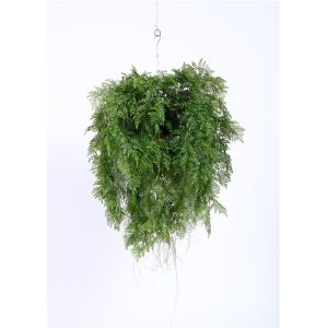 Buy cheap Garden Artificial Hanging Plants , Artificial Potted Plants Interior Landscape from wholesalers