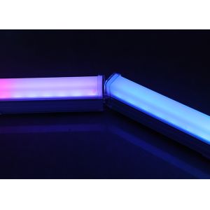 Buy cheap Color Changing RGB Tube Light Indoor High Brightness Polycarbonate Housing from wholesalers