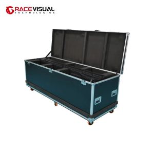 Buy cheap Indoor LED Display Ultra-Smooth 3840 Hz Refresh Rate Advanced Wireless Control 48 kg Multi-Position Mounting Solution from wholesalers